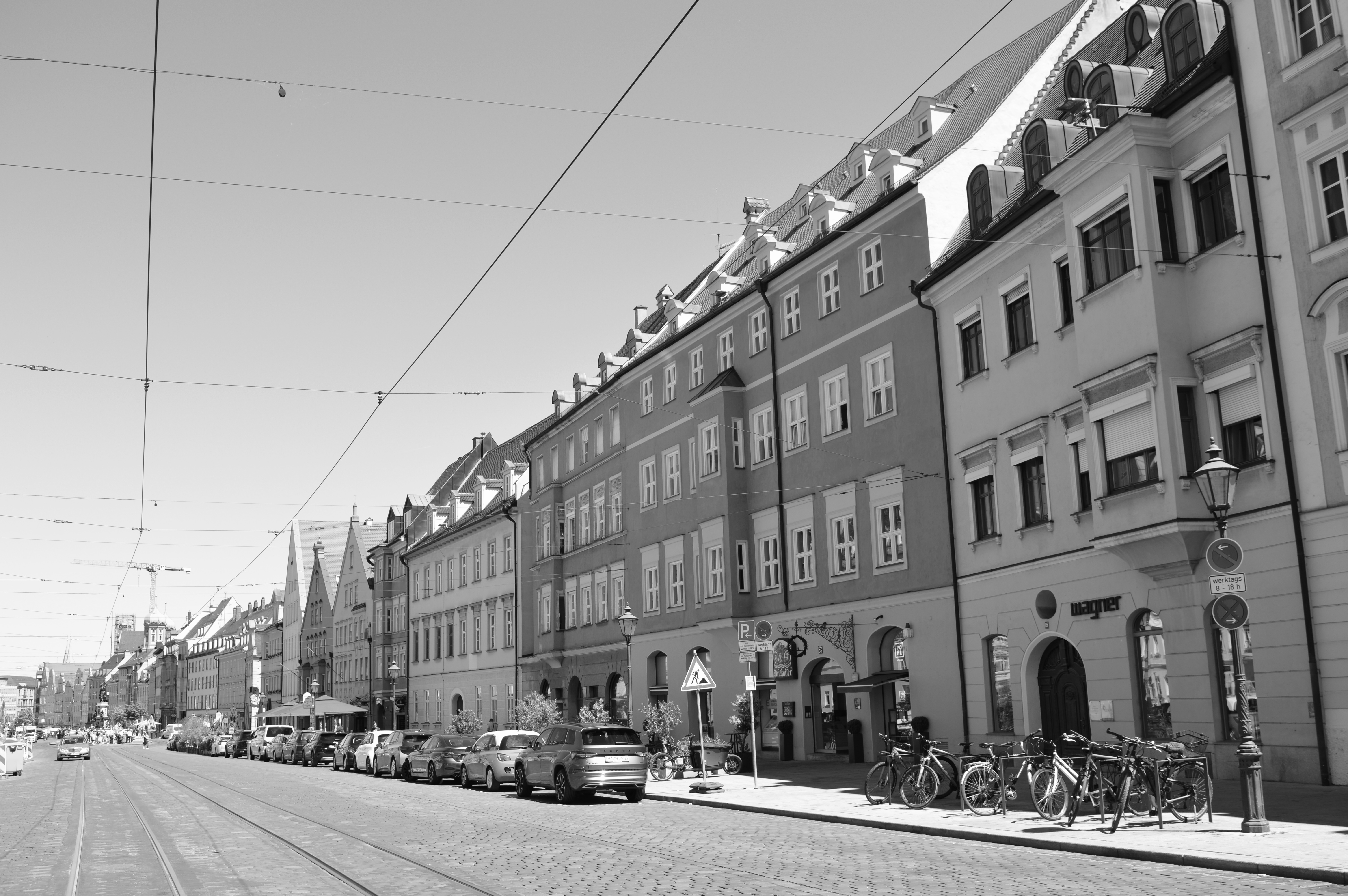 Kanzlei Rödl Gebäude Außenansicht